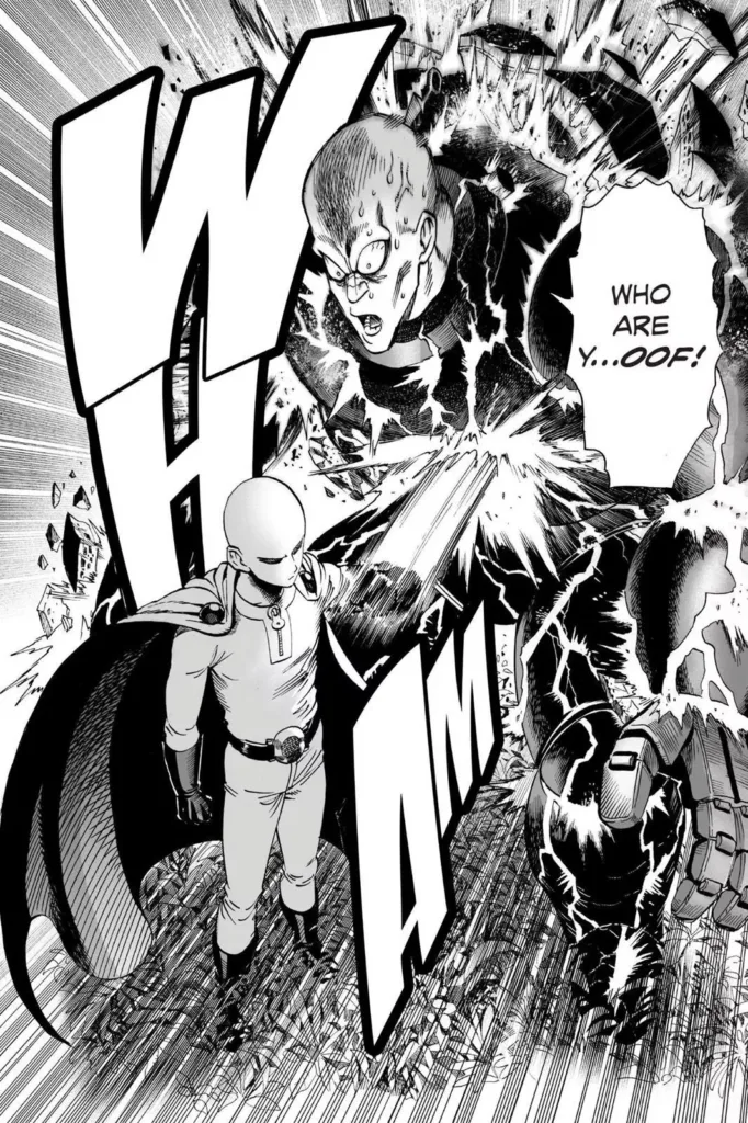 One Punch Man Chapter 14 | Read Full Online Manga 11 one punch man ch14 page11